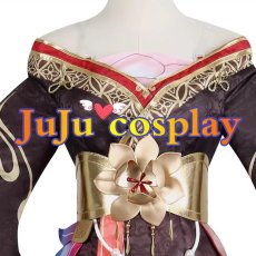 画像6: 送料無料　崩壊：スターレイル　停雲　帰忘の流離人　コスプレ衣装　コスチューム (6)