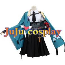画像1: 送料無料　ゼンレスゾーンゼロ　星見雅　コスプレ衣装　コスチューム (1)