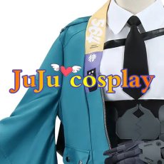 画像4: 送料無料　ゼンレスゾーンゼロ　星見雅　コスプレ衣装　コスチューム (4)