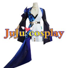 画像1: 送料無料　崩壊：スターレイル　ジェイド　コスプレ衣装　コスチューム (1)