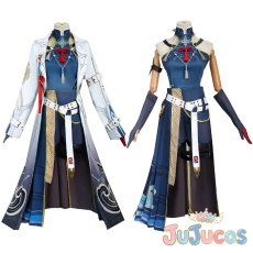 画像1: 飛霄　コスプレ衣装　崩壊：スターレイル　コスチューム　JUJUcosplay (1)