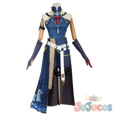 画像3: 飛霄　コスプレ衣装　崩壊：スターレイル　コスチューム　JUJUcosplay (3)
