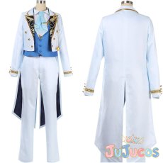 画像1: あんスタ　fine（フィーネ）　巴日和　コスプレ衣装　あんさんぶるスターズ！　コスチューム　JUJUcosplay (1)
