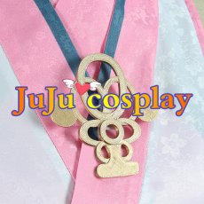 画像3: 送料無料　本格幻想RPG 陰陽師　初音ミクコラボ　コスプレ衣装　コスチューム (3)
