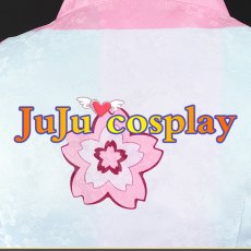 画像5: 送料無料　本格幻想RPG 陰陽師　初音ミクコラボ　コスプレ衣装　コスチューム (5)