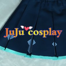 画像7: 送料無料　本格幻想RPG 陰陽師　初音ミクコラボ　コスプレ衣装　コスチューム (7)