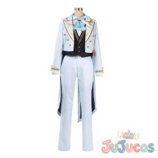 画像2: あんスタ　fine　フィーネ　天祥院英智　コスプレ衣装　あんさんぶるスターズ！　コスチューム　JUJUcosplay (2)