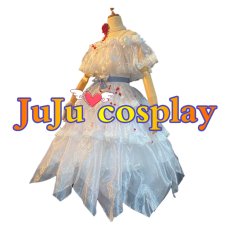 画像2: 送料無料　IdentityV 第五人格　マリー(血の女王)　希望の残像　コスプレ衣装　コスチューム (2)
