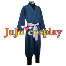 画像2: 送料無料　地獄楽　画眉丸　コスプレ衣装　コスチューム (2)