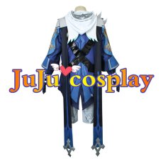 画像2: 送料無料　原神(げんしん)　ミカ　コスプレ衣装　コスチューム (2)