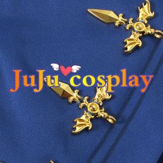 画像5: 送料無料　原神(げんしん)　ミカ　コスプレ衣装　コスチューム (5)