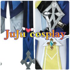 画像7: 送料無料　原神(げんしん)　ミカ　コスプレ衣装　コスチューム (7)