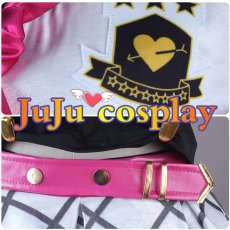 画像4: 送料無料　ラブライブ！虹ヶ咲学園スクールアイドル同好会　天王寺璃奈　ドキピポ⭐︎エモーション　コスプレ衣装　コスチューム (4)