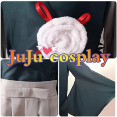 画像4: 送料無料　僕のヒーローアカデミア　緑谷出久　和服　コスプレ衣装　コスチューム (4)