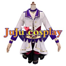 画像1: 送料無料　ウマ娘プリティーダービー　ハルウララ　STARTING FUTURE　コスプレ衣装　コスチューム (1)