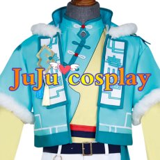 画像3: 送料無料　あんさんぶるスターズ！　春川宙　そっと触れあい　コスプレ衣装　コスチューム (3)