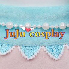 画像9: 送料無料　初音ミク　サンリオコラボ　コスプレ衣装　コスチューム (9)