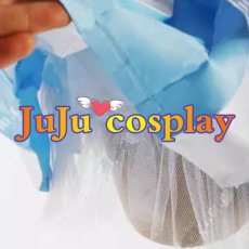 画像5: 送料無料　ラブライブ! School idol project　高坂穂乃果　Wonderful Rush　コスプレ衣装　コスチューム (5)