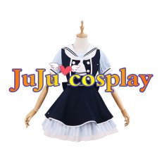 画像2: 送料無料　ラブライブ! School idol project　パイレーツ編　南ことり　東條希　矢澤にこ　西木野真姫　絢瀬絵里　小泉花陽　星空凛　園田海未　高坂穂乃果　コスプレ衣装　コスチューム (2)