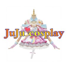 画像1: 送料無料　ラブライブ! School idol project　南ことり　アイドル衣装編　コスプレ衣装　コスチューム (1)
