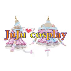 画像2: 送料無料　ラブライブ! School idol project　南ことり　アイドル衣装編　コスプレ衣装　コスチューム (2)