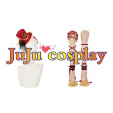 画像4: 送料無料　ラブライブ! School idol project　絢瀬絵里　アイドル衣装編　コスプレ衣装　コスチューム (4)