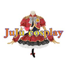 画像1: 送料無料　ラブライブ! School idol project　西木野真姫　アイドル衣装編　コスプレ衣装　コスチューム (1)