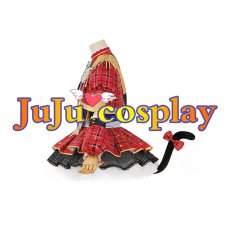 画像2: 送料無料　ラブライブ! School idol project　西木野真姫　アイドル衣装編　コスプレ衣装　コスチューム (2)