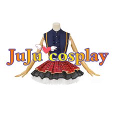 画像3: 送料無料　ラブライブ! School idol project　西木野真姫　アイドル衣装編　コスプレ衣装　コスチューム (3)