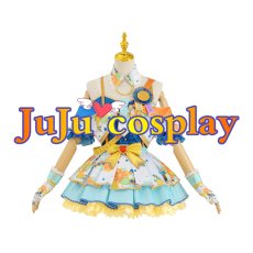 画像1: 送料無料　ラブライブ! School idol project　東條希　アイドル衣装編　コスプレ衣装　コスチューム (1)