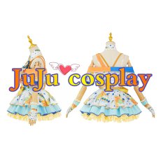 画像2: 送料無料　ラブライブ! School idol project　東條希　アイドル衣装編　コスプレ衣装　コスチューム (2)