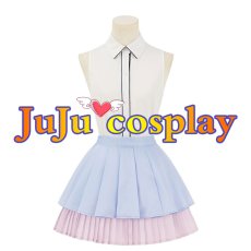 画像4: 送料無料　ラブライブ！スーパースター!!　Liella!　Jump Into the New World　澁谷かのん　コスプレ衣装　コスチューム (4)