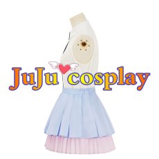 画像5: 送料無料　ラブライブ！スーパースター!!　Liella!　Jump Into the New World　澁谷かのん　コスプレ衣装　コスチューム (5)