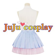 画像6: 送料無料　ラブライブ！スーパースター!!　Liella!　Jump Into the New World　澁谷かのん　コスプレ衣装　コスチューム (6)