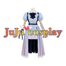 画像1: 送料無料　ラブライブ！スーパースター!!　Liella!　Jump Into the New World　唐可可　コスプレ衣装　コスチューム (1)