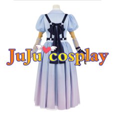 画像2: 送料無料　ラブライブ！スーパースター!!　Liella!　Jump Into the New World　唐可可　コスプレ衣装　コスチューム (2)