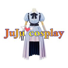 画像1: 送料無料　ラブライブ！スーパースター!!　Liella!　Jump Into the New World　平安名すみれ　コスプレ衣装　コスチューム (1)