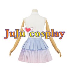 画像4: 送料無料　ラブライブ！スーパースター!!　Liella!　Jump Into the New World　平安名すみれ　コスプレ衣装　コスチューム (4)
