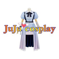 画像1: 送料無料　ラブライブ！スーパースター!!　Liella!　Jump Into the New World　嵐千砂都　コスプレ衣装　コスチューム (1)