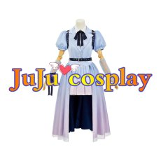 画像1: 送料無料　ラブライブ！スーパースター!!　Liella!　Jump Into the New World　米女メイ　コスプレ衣装　コスチューム (1)