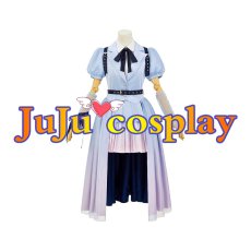 画像1: 送料無料　ラブライブ！スーパースター!!　Liella!　Jump Into the New World　若菜四季　コスプレ衣装　コスチューム (1)