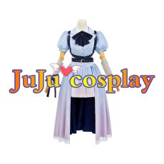 画像1: 送料無料　ラブライブ！スーパースター!!　Liella!　Jump Into the New World　桜小路きな子　コスプレ衣装　コスチューム (1)