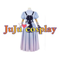 画像2: 送料無料　ラブライブ！スーパースター!!　Liella!　Jump Into the New World　鬼塚夏美　コスプレ衣装　コスチューム (2)