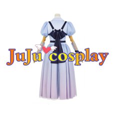 画像2: 送料無料　ラブライブ！スーパースター!!　Liella!　Jump Into the New World　鬼塚冬毬　コスプレ衣装　コスチューム (2)