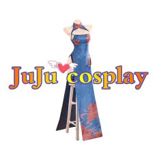 画像1: 送料無料　アズールレーン　建武　コスプレ衣装　コスチューム (1)