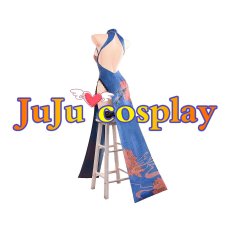 画像2: 送料無料　アズールレーン　建武　コスプレ衣装　コスチューム (2)