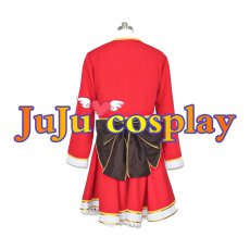 画像2: 送料無料　天色*アイルノーツ　シャーリィ・ウォリック　コスプレ衣装　コスチューム (2)