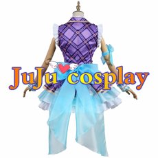 画像2: 送料無料　ラブライブ！スーパースター!!　Liella!　唐可可　フレッシュライブ編　コスプレ衣装　コスチューム (2)