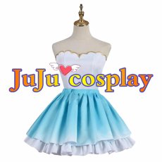 画像3: 送料無料　ラブライブ！スーパースター!!　Liella!　唐可可　フレッシュライブ編　コスプレ衣装　コスチューム (3)