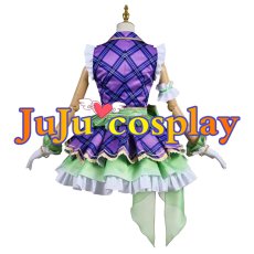 画像2: 送料無料　ラブライブ！スーパースター!!　Liella!　平安名すみれ　フレッシュライブ編　コスプレ衣装　コスチューム (2)